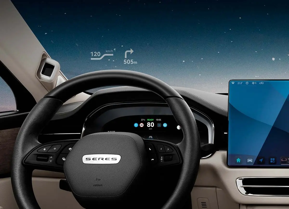 Enfocado y seguro sin perder la vista en lo esencial