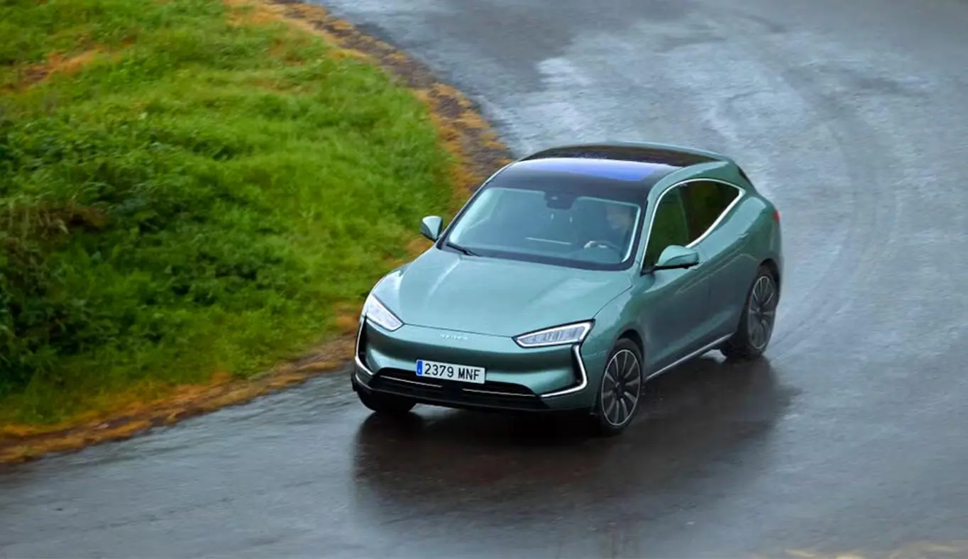 Seres 5: el rival que debe preocupar al Tesla Model Y