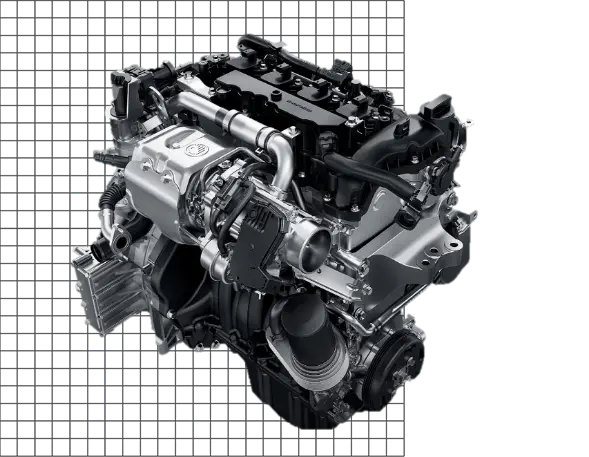 Extensor de rango 3.0 y Motores eléctricos