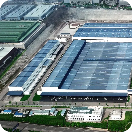 Línea de producción automatizada