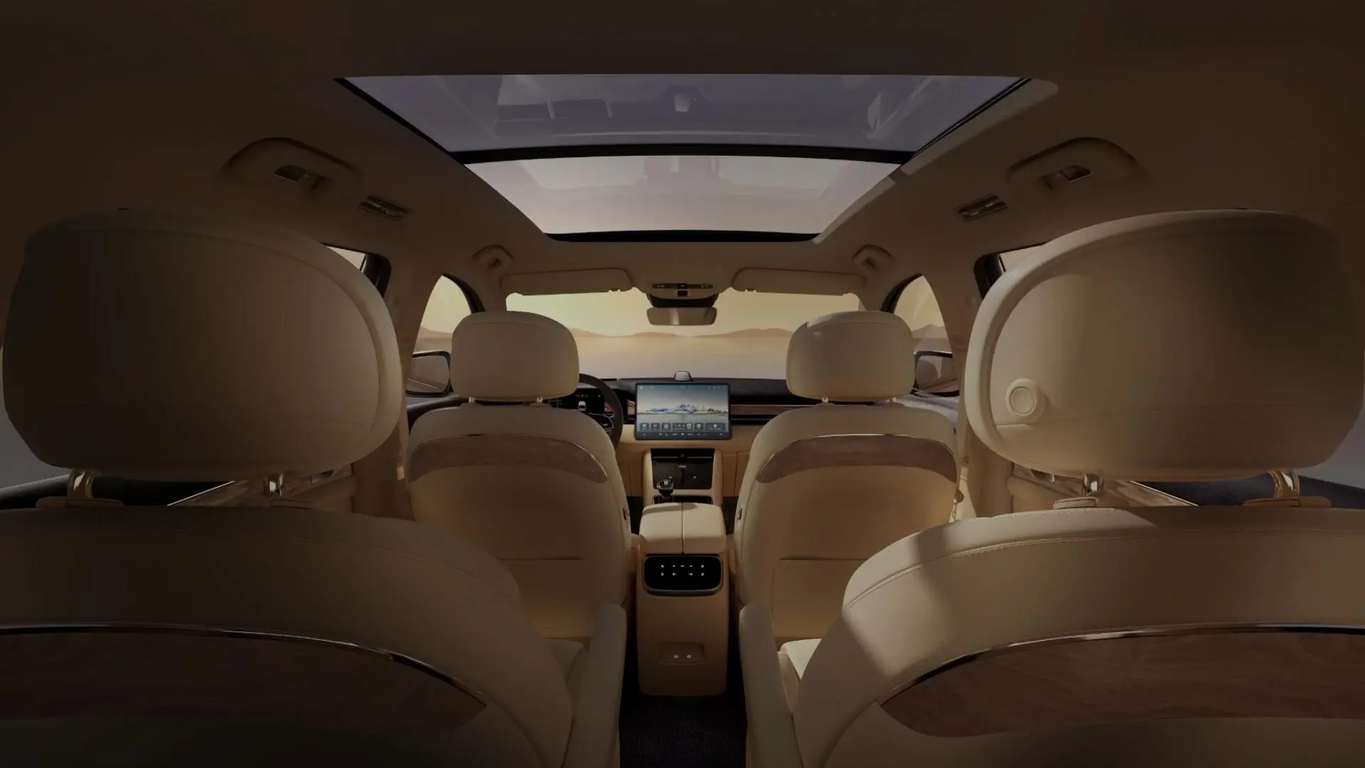 Prácticamente viajas en primera clase