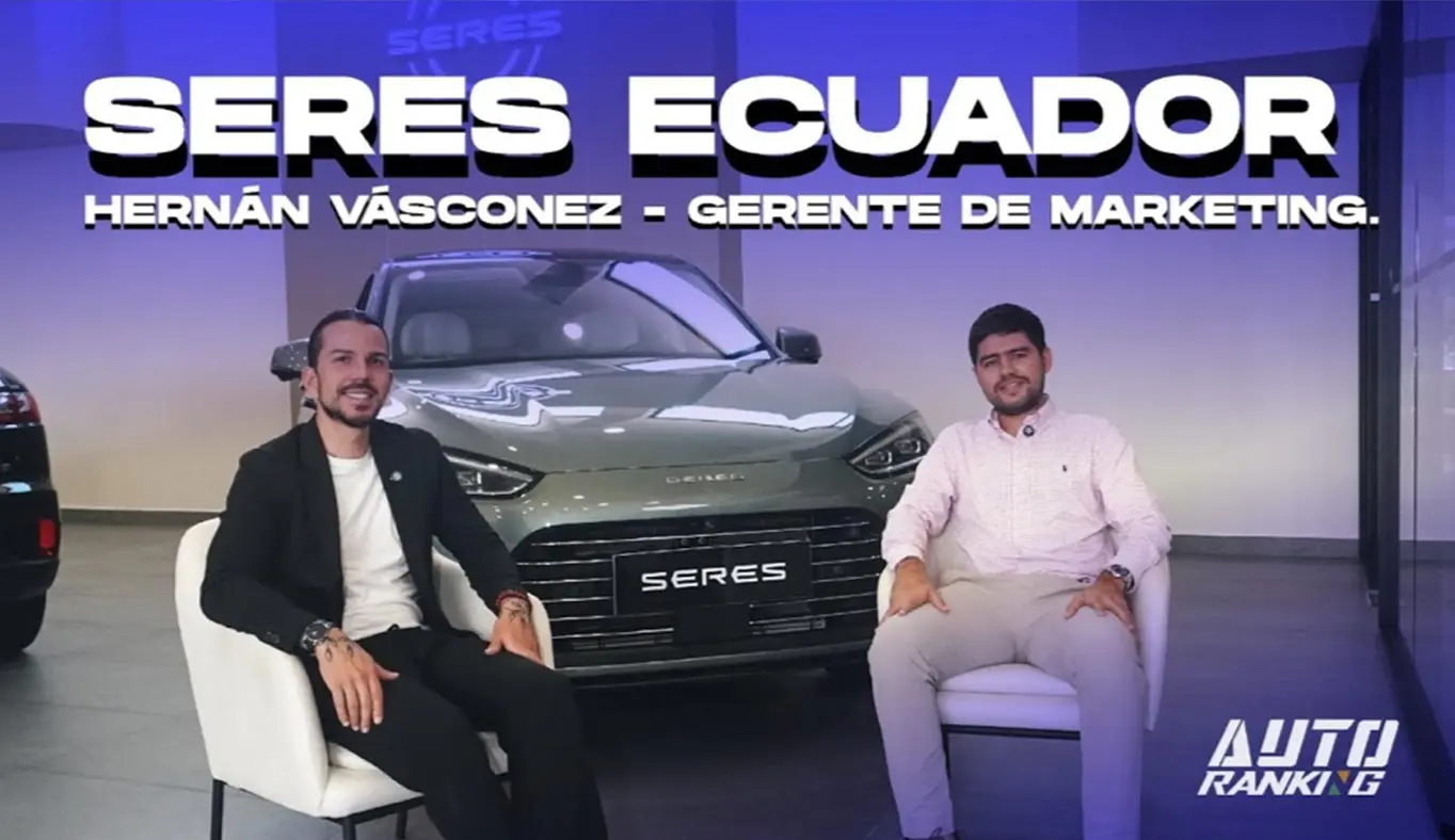 SERES llega a Ecuador: una apuesta de $2,5 millones por la movilidad eléctrica