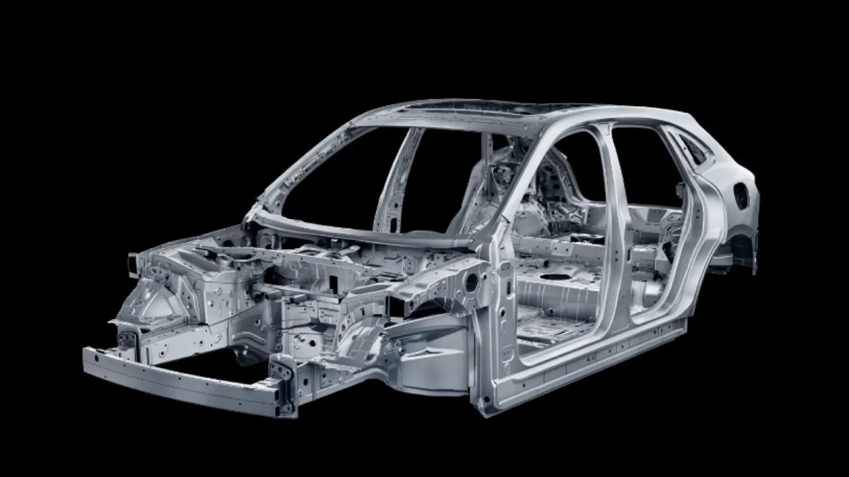 Carrocería Resistente, materiales de excelente calidad tanto interior como exterior.