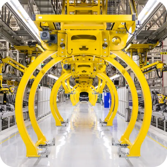 Planta de fabricación de SERES